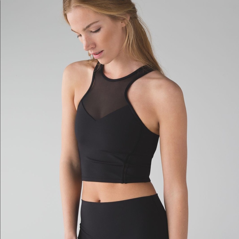 Lululemon Get It Om Bra